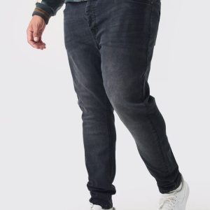 Plus Skinny Stretch Jeans