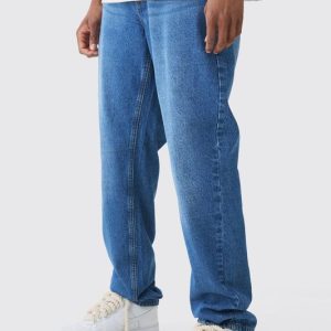 Tall Slim Rigid Jeans