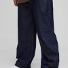 Plus Indigo Denim Relaxed Fit Jeans