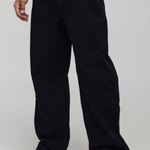 Relaxed Rigid Jean