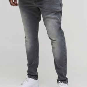Plus Stretch Skinny Jeans