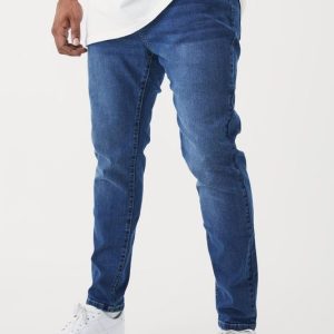 Plus Skinny Stretch Jeans