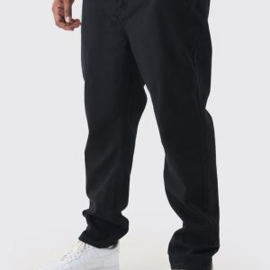 Plus Slim Rigid Jeans