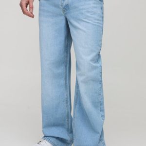 Tall Relaxed Rigid Jeans
