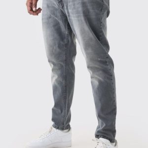 Plus Skinny Stretch Jeans