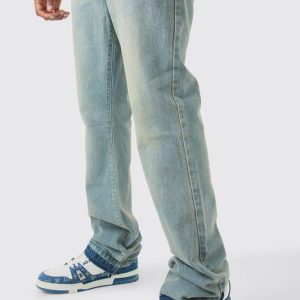 Tall Flared Rigid Jeans