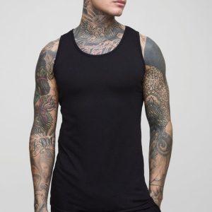 Tall Muscle Fit Undershirt