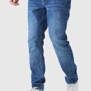 Tall Slim Rigid Jeans