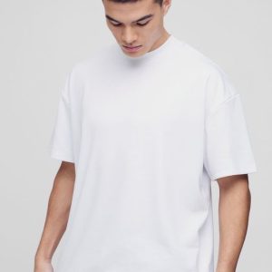 Plus Relaxed Woven Tab Denim Cargo Shorts