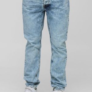 Tall Slim Rigid Jeans