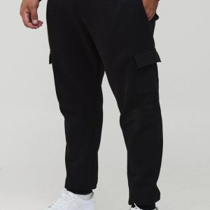 Plus Basic Skinny Fit Cargo Jogger