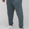Plus Basic Slim Fit Jogger