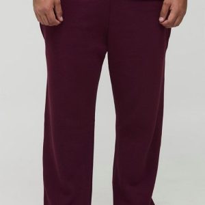 Plus Basic Straight Leg Jogger