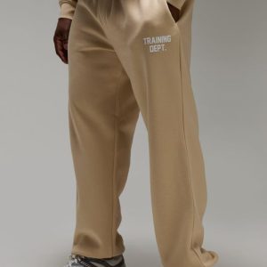 Man Active Training Dept Straight Leg Sweatpants