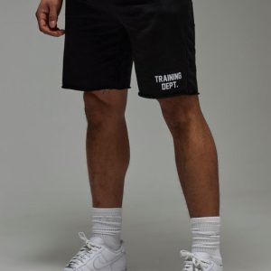 Training Dept Loose Fit 9inch Shorts