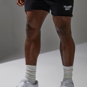 Training Dept Loopback 5inch Regular Fit Shorts