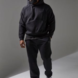 Training Dept Boxy Hoodie & Regular fit Sweatpants Tracksuit