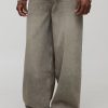 Tall Baggy Fit Overdyed Jeans