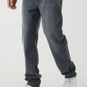 Tall Straight Rigid Jeans
