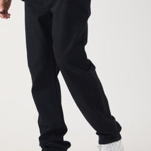 Tall Straight Rigid Jeans