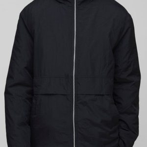 Tall Regular Fit Zip Up Hooded Windbreaker