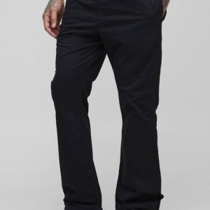 Tall Elasticated Waist Flared Pants