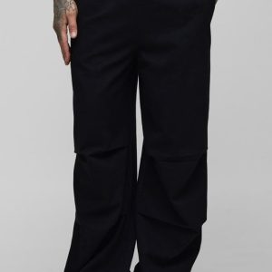 Tall Elasticated Waist Baggy Pants