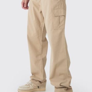 Tall Relaxed Fit Cargo Pants