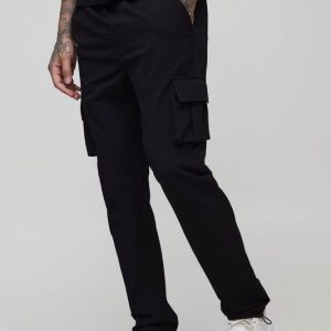 Tall Technical Stretch Cargo Skinny Pants
