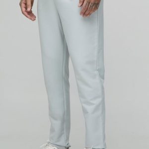 Tall Elasticated Waist Technical Stretch Slim Pants