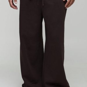 Tall Basic Extreme Wide Leg Jogger