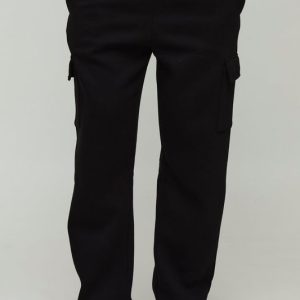 Tall Basic Straight Leg Cargo Sweatpants