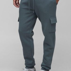 Tall Basic Skinny Fit Cargo Jogger
