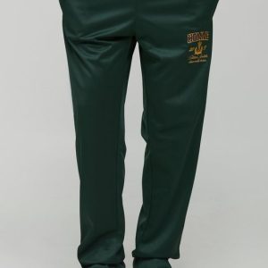 Tall Regular Fit Homme Stripe Tricot Split Hem Joggers