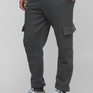 Tall Basic Skinny Fit Cargo Jogger