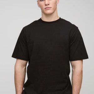 Tall Regular Fit Basic Crew Neck T-shirt