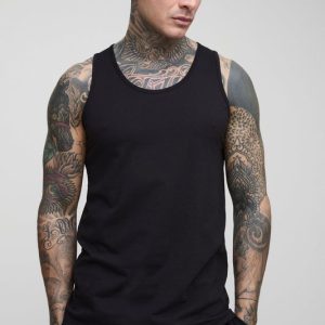 Tall Basic Undershirt