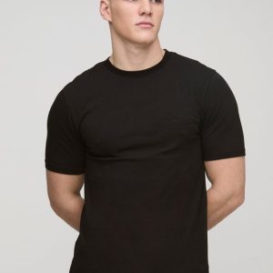 Tall Muscle Fit Homme T-shirt