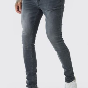 Tall Super Skinny Stretch Jeans