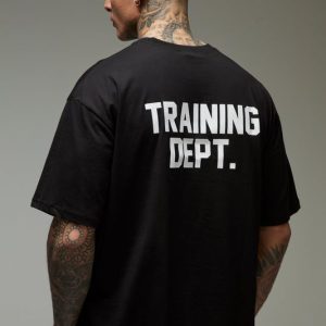 Tall Training Dept Oversized T-shirt