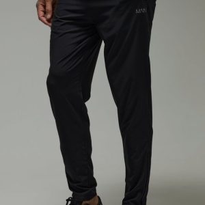 Tall Man Active Performance Lightweight Stretch Woven Tapered Sweatpants