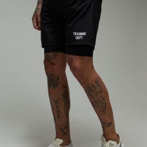 Tall Training Dept 7inch 2in1 Short