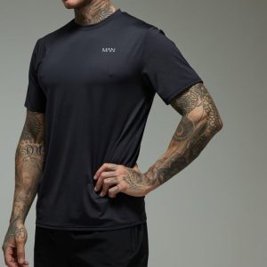 Tall Man Active Regular Fit Performance T-shirt
