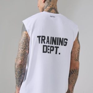 Tall Training Dept Oversized Tank