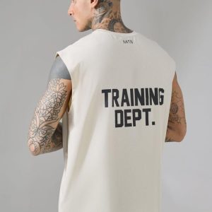 Tall Training Dept Oversized Tank