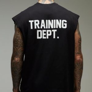 Tall Training Dept Oversized Tank