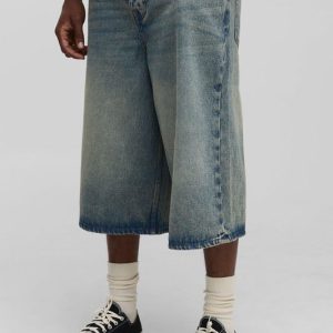 Tall Relaxed Fit Tinted Jorts