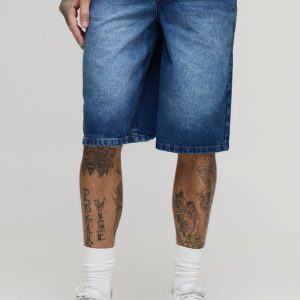 Tall Relaxed Fit Jorts