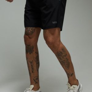 Tall Man Active Stretch Woven 7inch Short