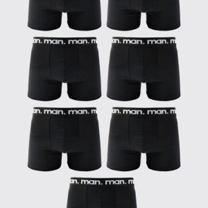 7 Pack Man Boxers